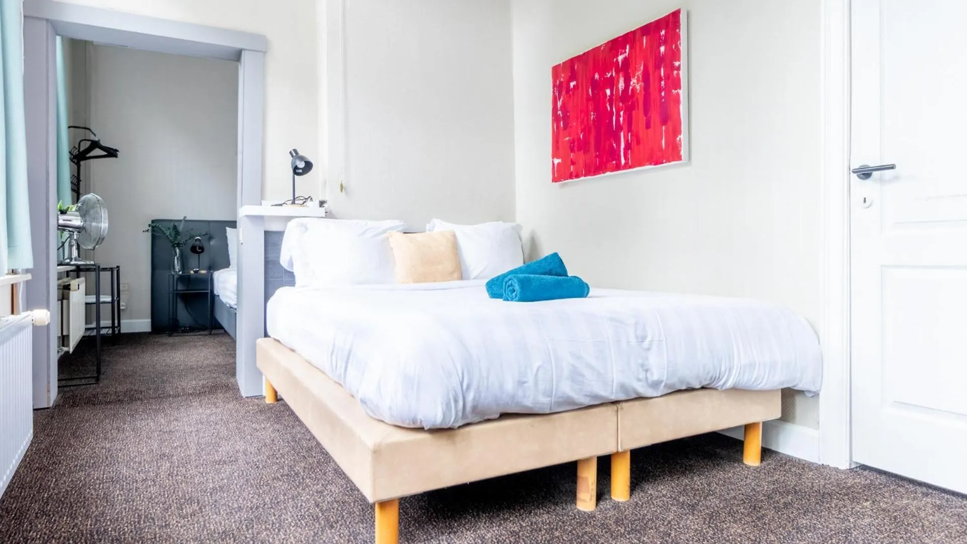 Hotel Entree - Canal View بروج