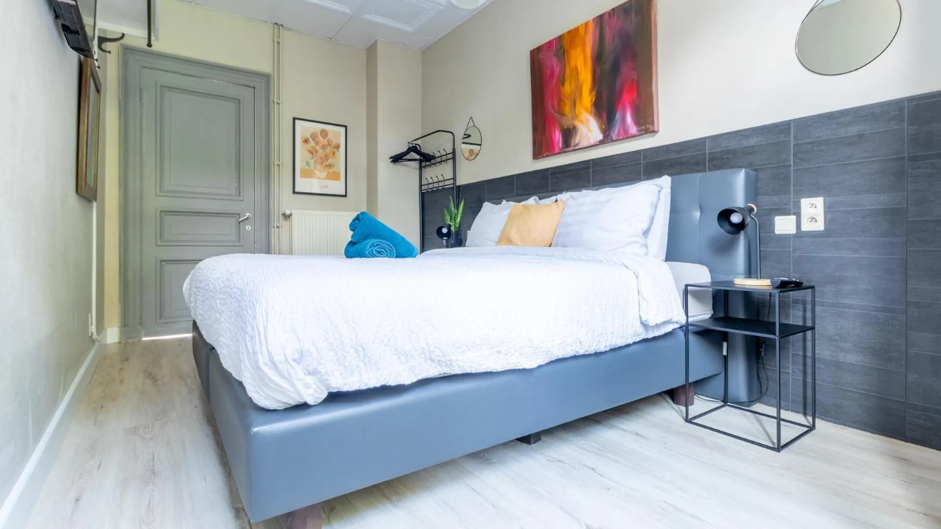 Hotel Entree - Canal View بروج