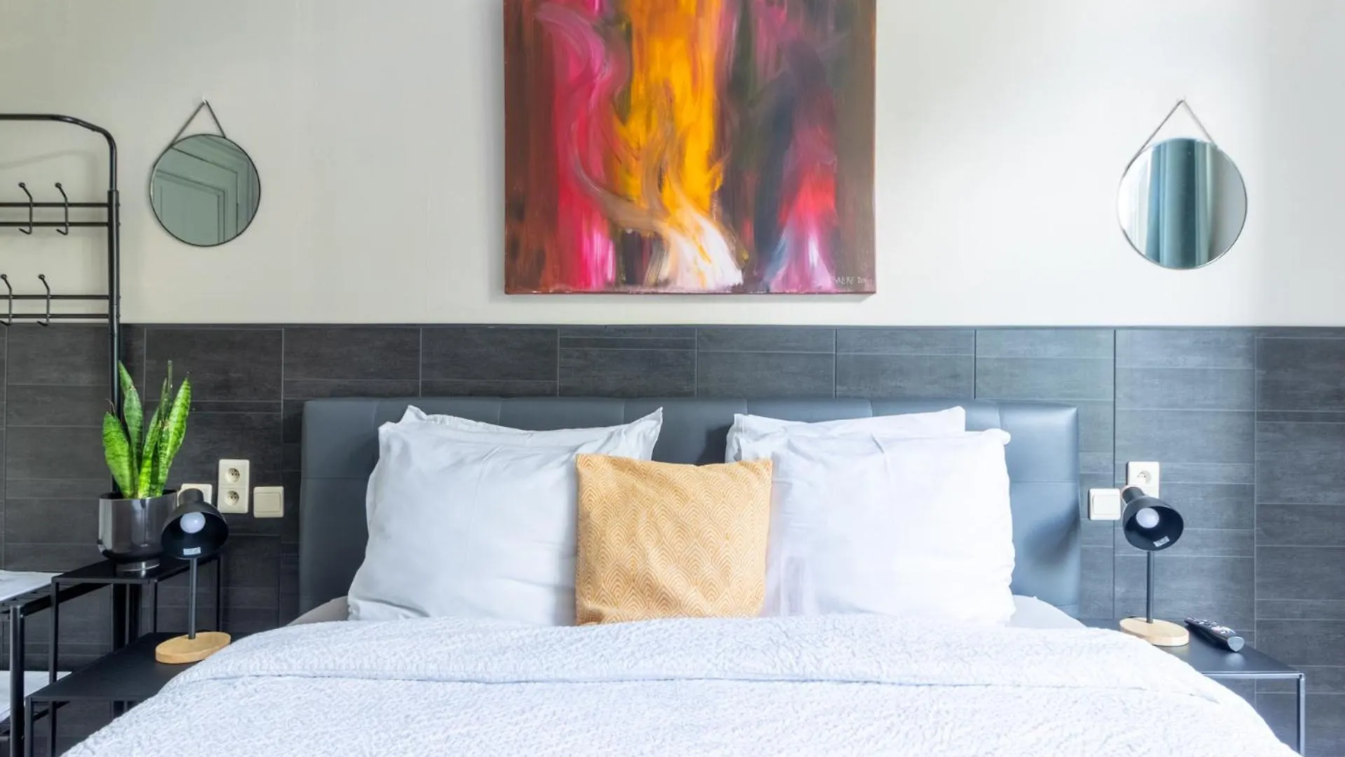 Hotel Entree - Canal View بروج