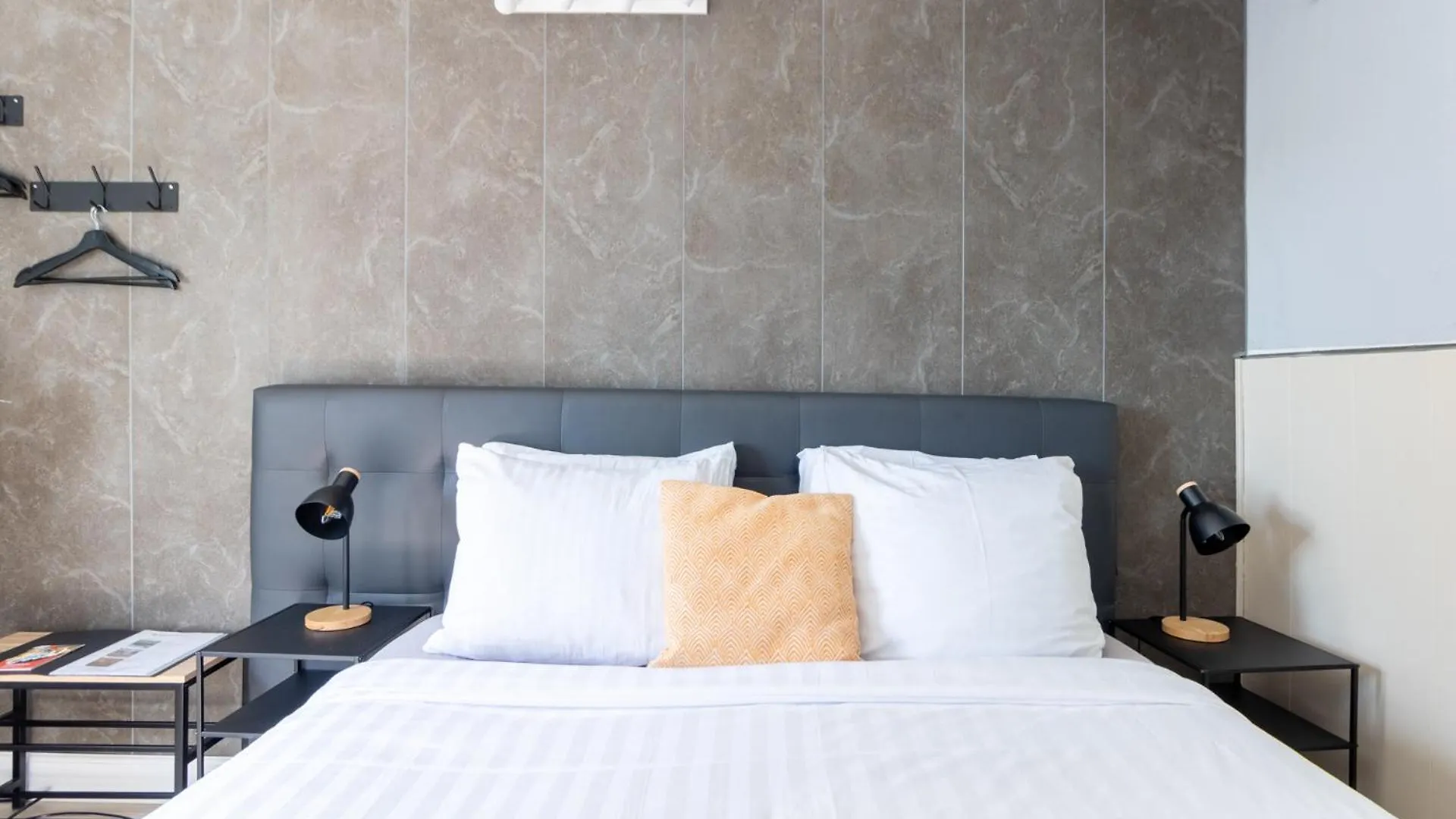 Hotel Entree - Canal View بروج