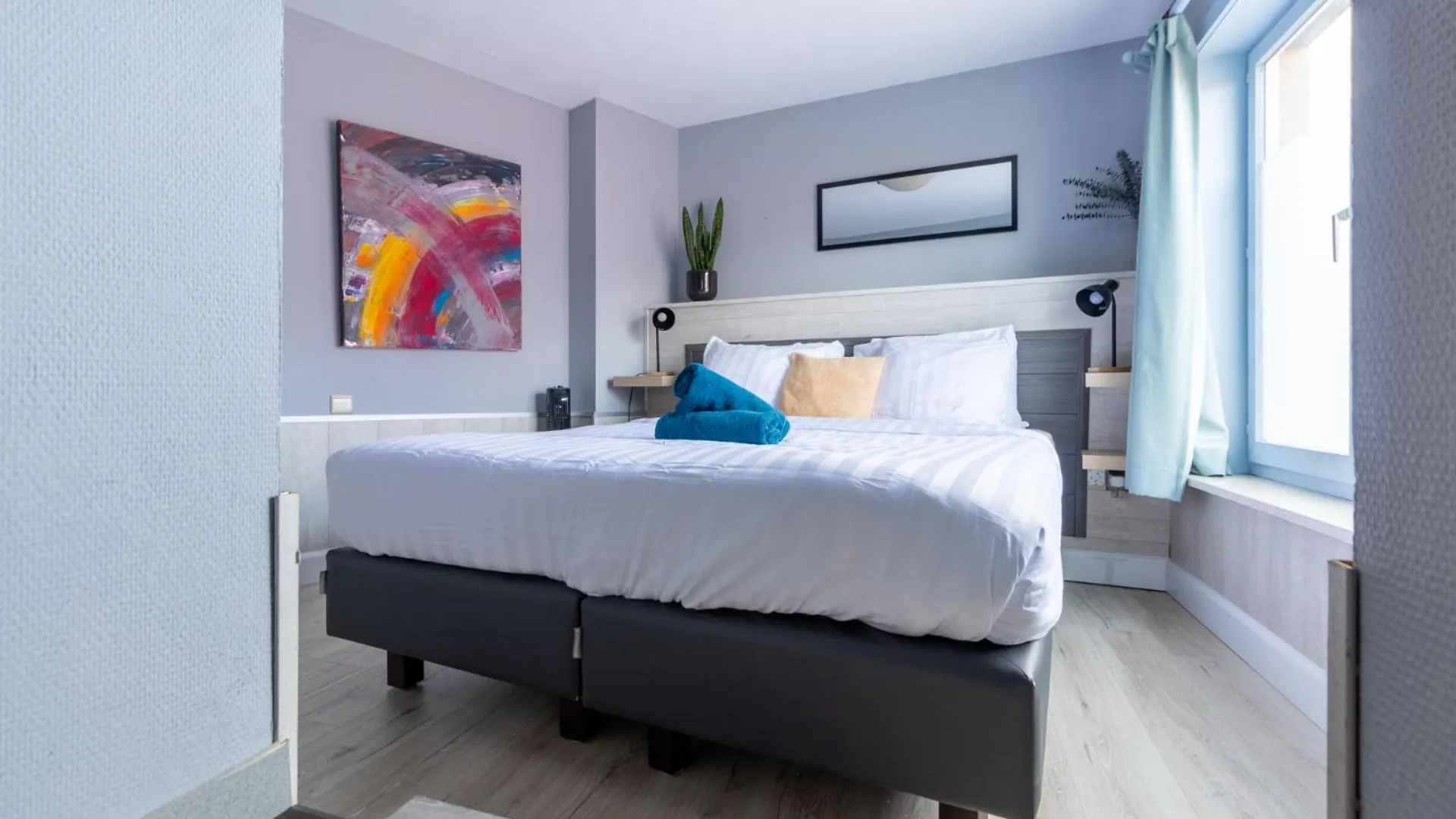 Hotel Entree - Canal View بروج