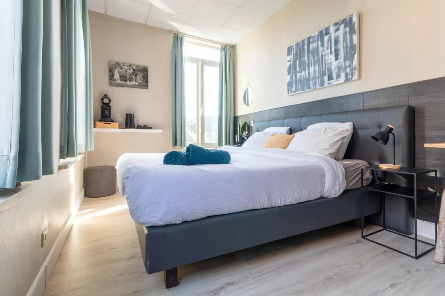 Hotel Entree - Canal View Brygge